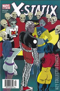 X-Statix #4