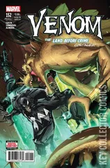Cover for Venom #152