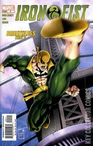 Iron Fist #2