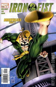 Iron Fist #2