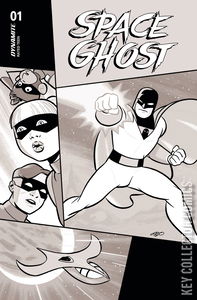 Space Ghost #1 