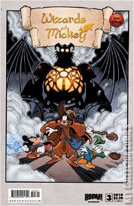Wizards of Mickey #3