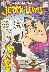 Adventures of Jerry Lewis, The #53