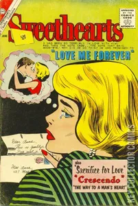 Sweethearts #60