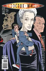 Cover for Doctor Who #6