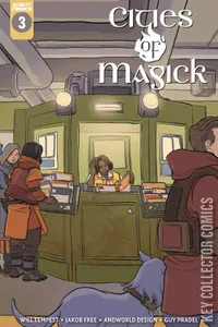 Cities of Magick #3
