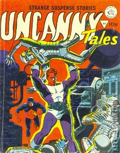 Uncanny Tales #115