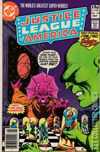 Justice League of America #178