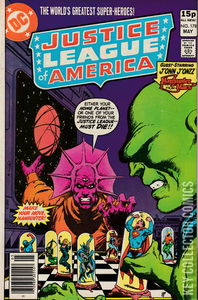 Justice League of America