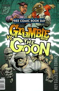 Grumble vs the Goon #0