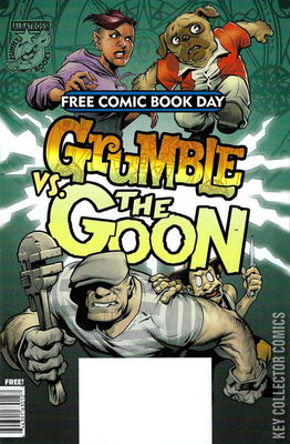 Grumble vs the Goon