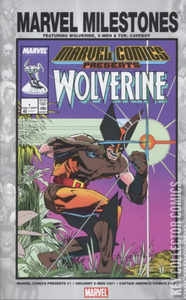 Marvel Milestones: Wolverine, X-Men and Tuk the Caveboy