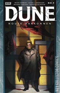 Dune: House Harkonnen #9