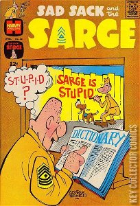Sad Sack & the Sarge #42