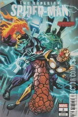Cover for Superior Spider-Man #2