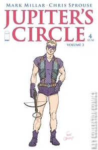 Jupiter's Circle #4