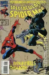 Cover for Peter Parker: The Spectacular Spider-Man #209