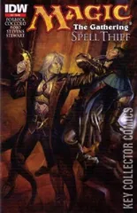 Variant Cover for Magic the Gathering: The Spell Thief #3