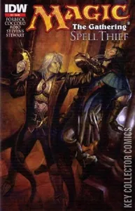 Magic the Gathering: The Spell Thief #3