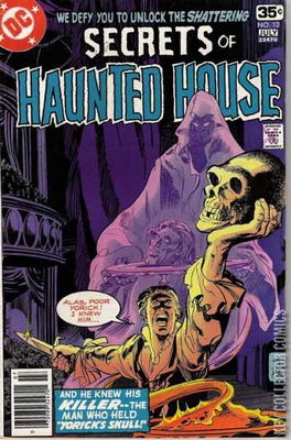 Secrets of Haunted House