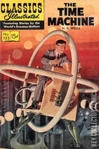 Classics Illustrated #133