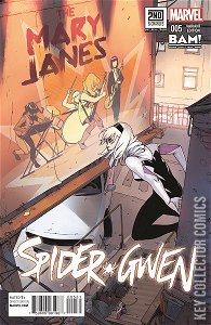 Spider-Gwen #5 