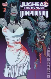 Jughead The Hunger vs. Vampironica #2