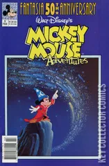 Variant Cover for Walt Disney's Mickey Mouse Adventures #9