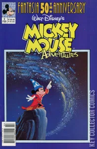 Walt Disney's Mickey Mouse Adventures #9