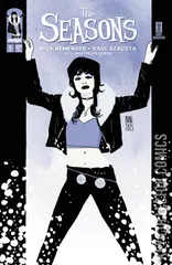 Variant Cover for The Seasons #6