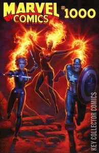 Marvel Comics #1000