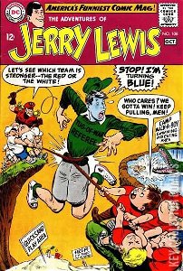 Adventures of Jerry Lewis, The #108