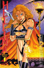 Variant Cover for Hellina: Wicked Ways #1