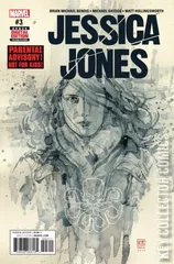Cover for Jessica Jones #3