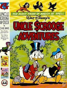 Walt Disney's Uncle Scrooge Adventures in Color #44