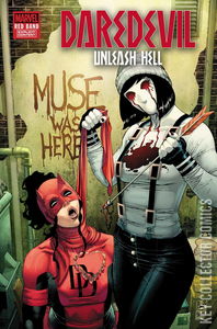 Daredevil: Unleash Hell - Red Band #3