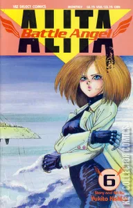 Battle Angel Alita #6