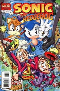 Sonic the Hedgehog #59