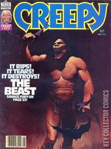 Creepy #117