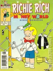 Variant Cover for Richie Rich Money World Digest #7