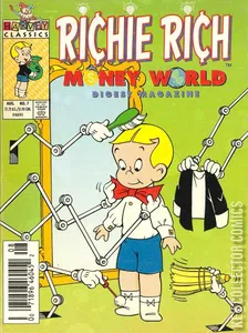 Richie Rich Money World Digest #7