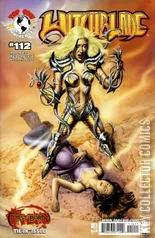 Cover for Witchblade #112