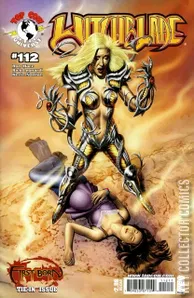 Witchblade #112