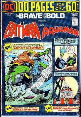 Brave and the Bold, The