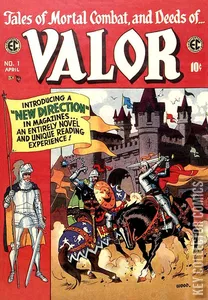 Valor #1