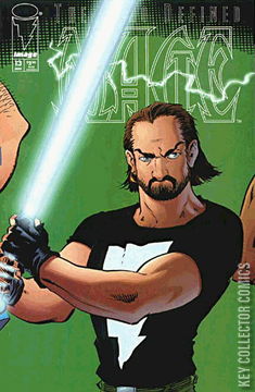 Variant Cover for Mage: The Hero Defined #13