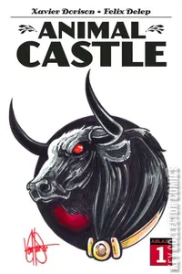 Animal Castle #1