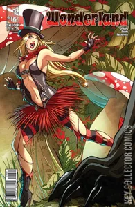 Grimm Fairy Tales Presents: Wonderland #16