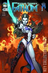 Cover for Fathom #6