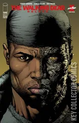 Variant Cover for Walking Dead Deluxe, The #7